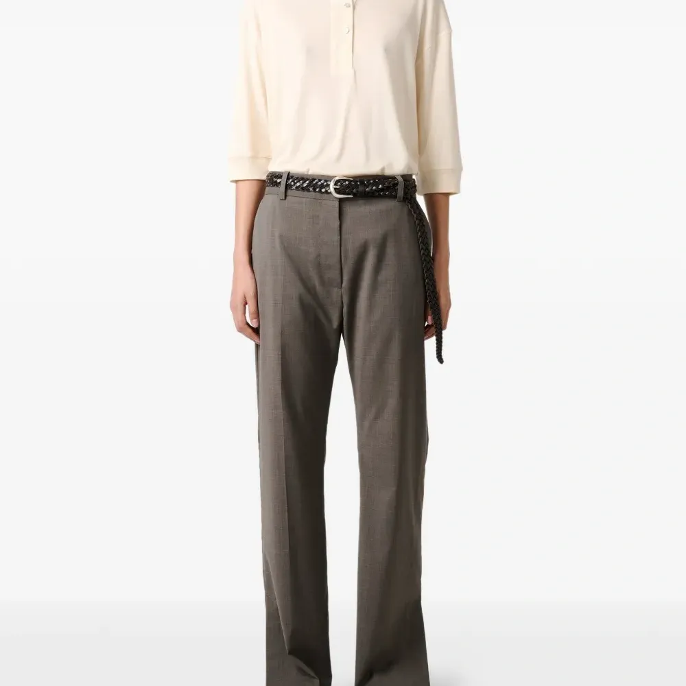 Блузка с рукавами три четверти Lorem