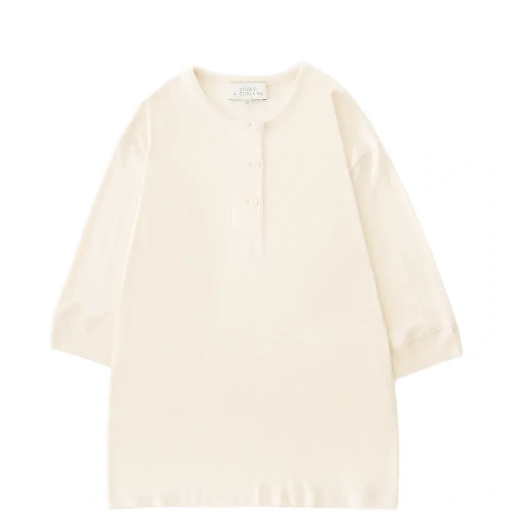 Блузка с рукавами три четверти Lorem