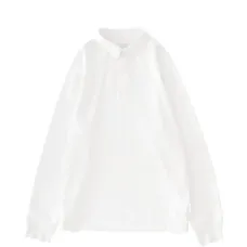 Рубашка-поло в рубчик Alyk Рубашка-поло в рубчик Alyk