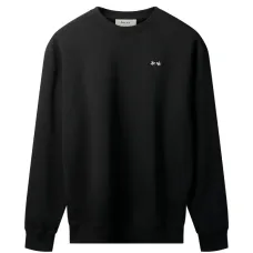 Свитшот с вышивкой "букет"