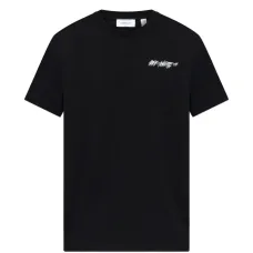 Футболка с круглым вырезом