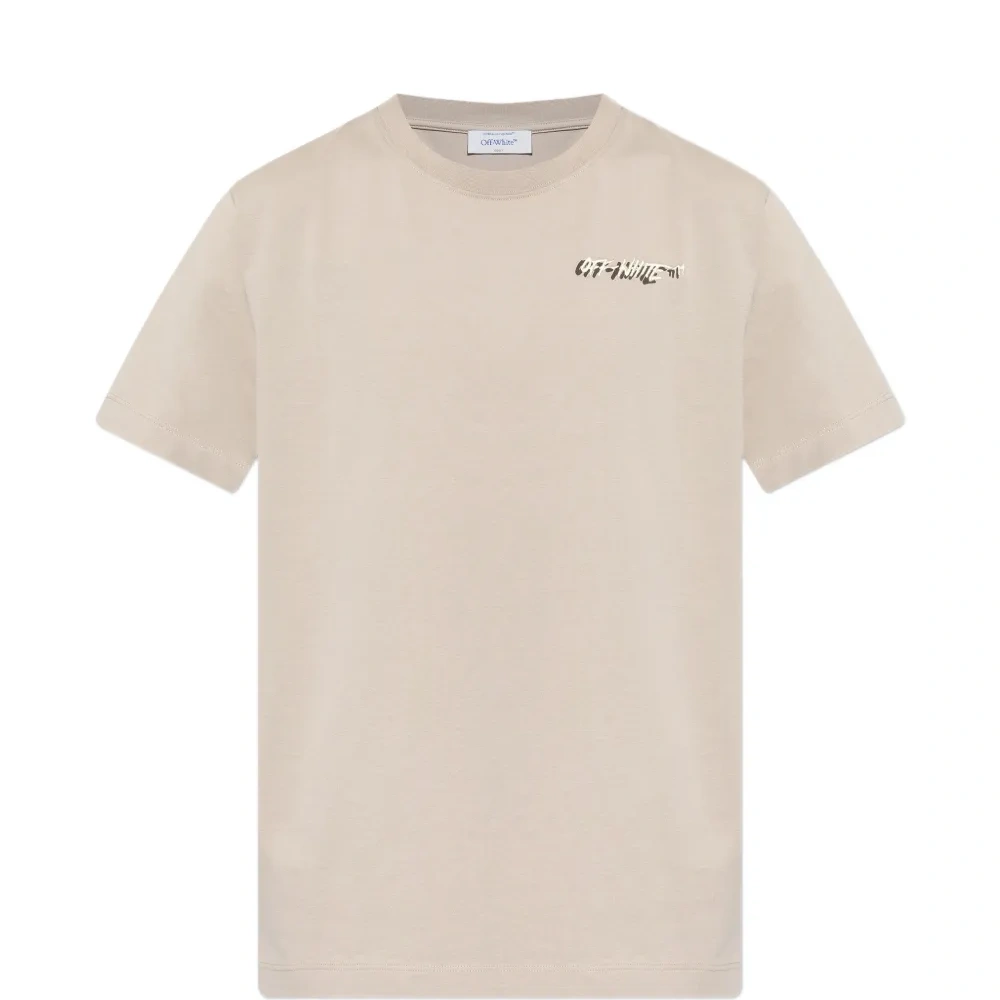 Футболка с логотипом