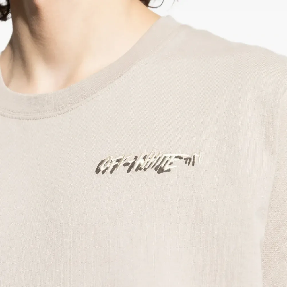 Футболка с логотипом