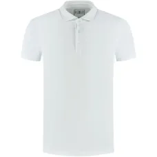 Рубашка поло на пуговицах