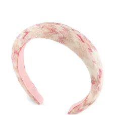 Ободок с узором зигзаг Ободок с узором зигзаг