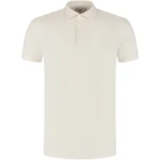 Рубашка поло на пуговицах