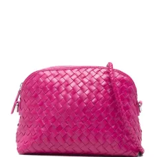 Объемная сумка через плечо Fellini