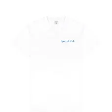 Футболка с принтом-логотипом