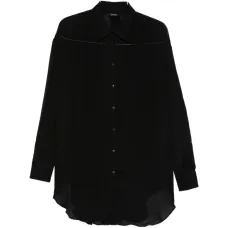 Рубашка на пуговицах