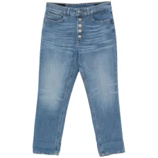 Брюки с пуговицами Коунс