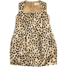 Платье с принтом