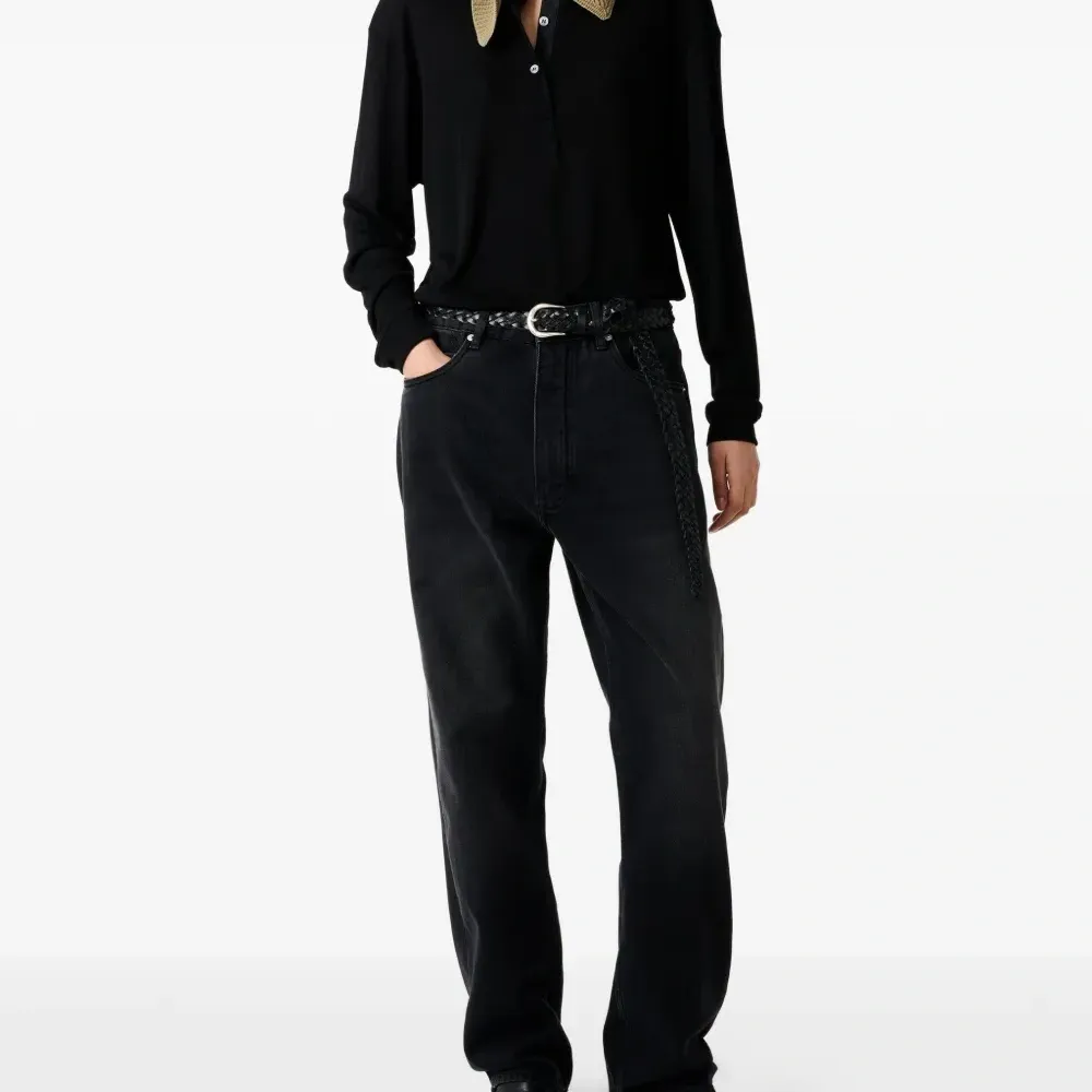 Блуза на пуговицах Rutas