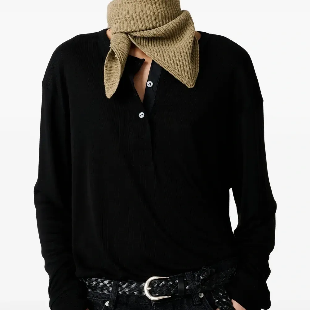 Блуза на пуговицах Rutas