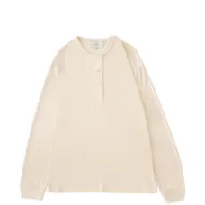 Топ с воротником-стойкой grandad Rutas