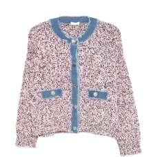 Кардиган на пуговицах