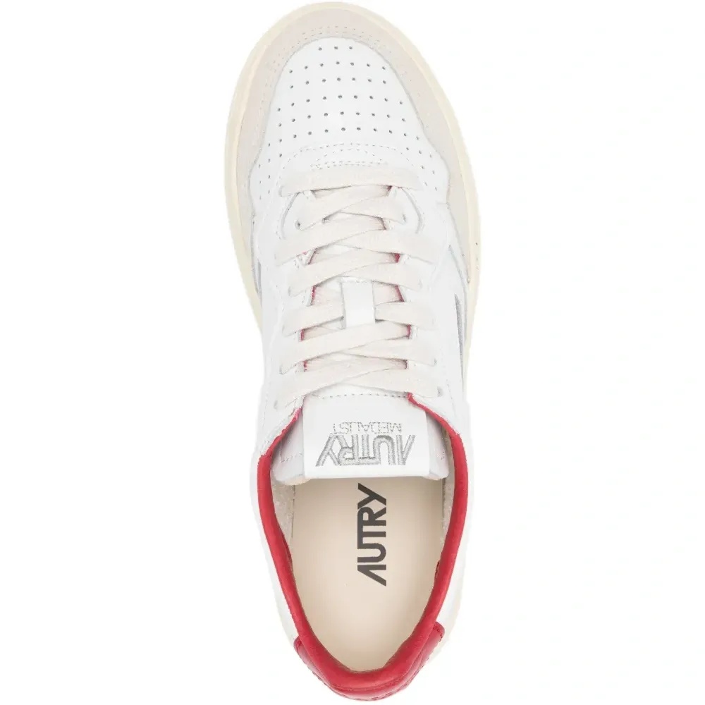 Кроссовки Medialist на шнуровке