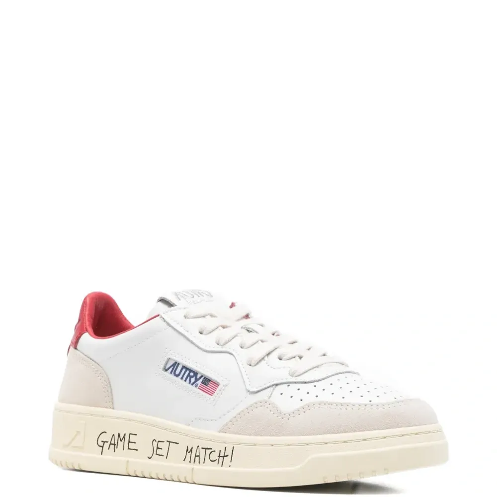 Кроссовки Medialist на шнуровке