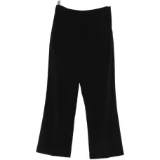 Укороченные брюки из крепа