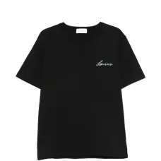 Вышитая футболка