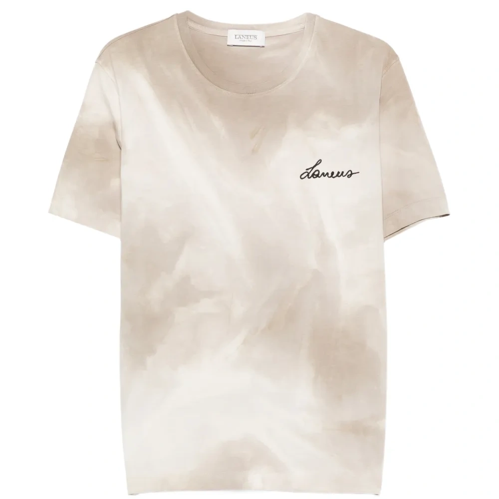 Футболка в стиле тай-дай