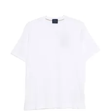 Футболка с круглым вырезом