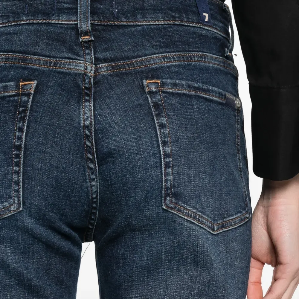 Брюки с подворотами