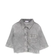 Рубашка с карманом Рубашка с карманом