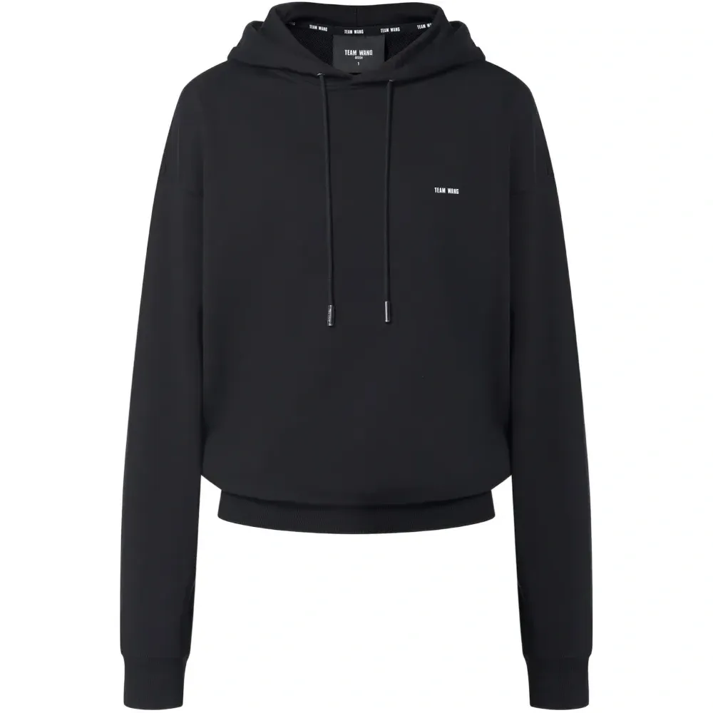 Худи с логотипом