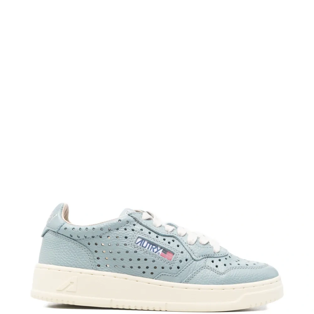 Перфорированные кроссовки Medalist