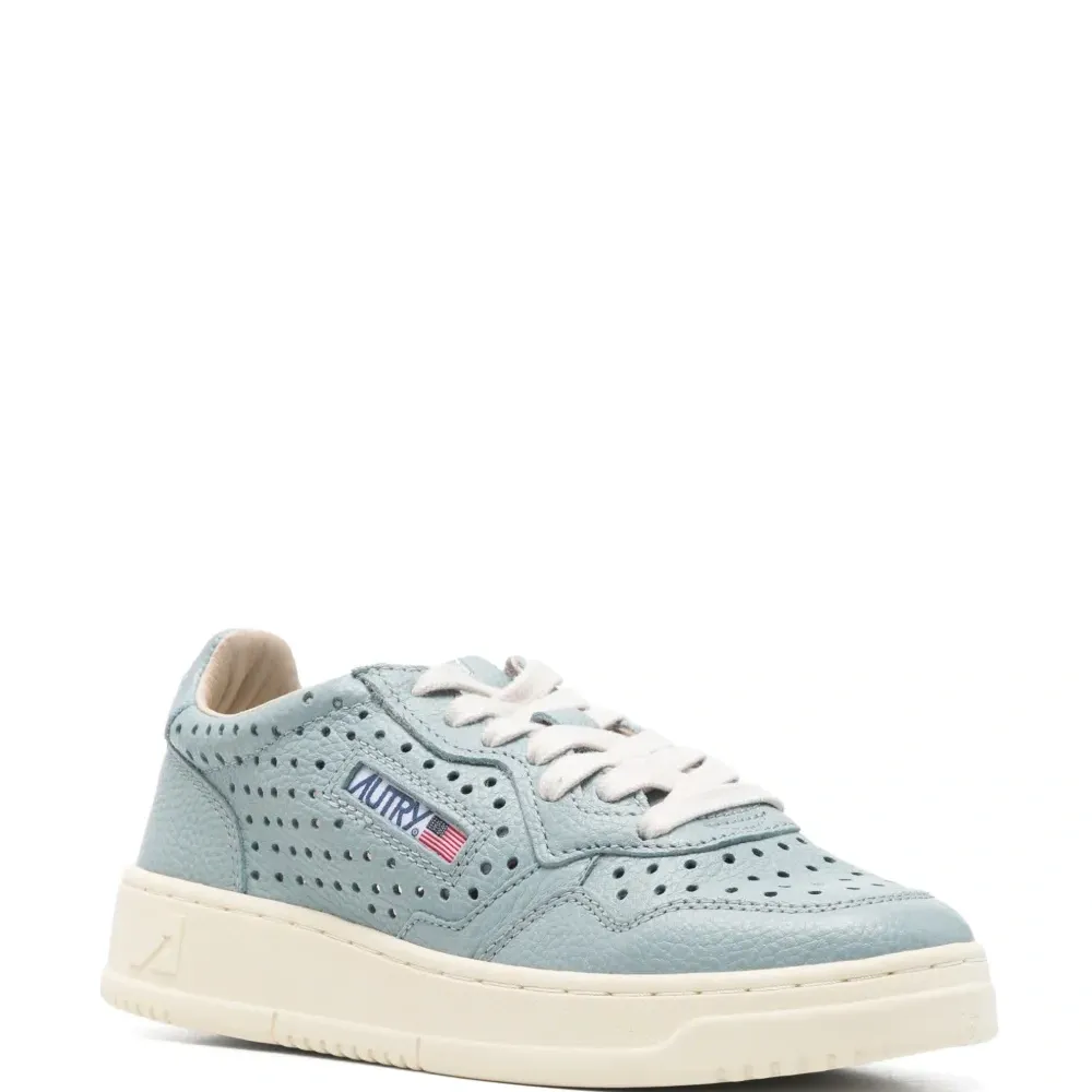 Перфорированные кроссовки Medalist