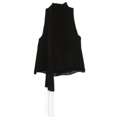 Блузка с завязкой Блузка с завязкой