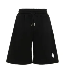 Графичные шорты на шнурке Графичные шорты на шнурке