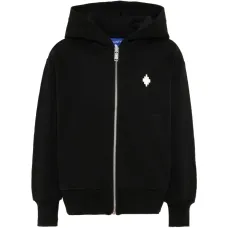 Толстовка-худи на молнии