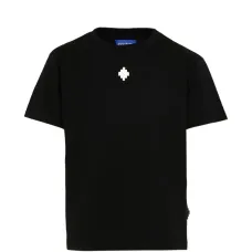 Футболка с графическим принтом и короткими рукавами