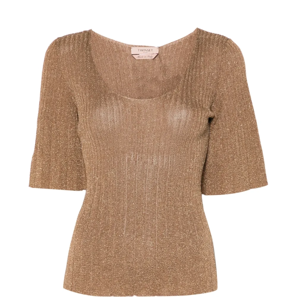 Топ из люрекса Топ из люрекса