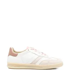 Кроссовки в полоску