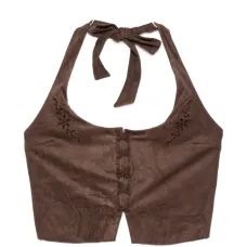 Бикини-топ Delilah с завязками