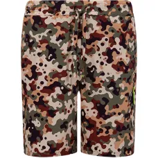 Бермуды с камуфляжным принтом Бермуды с камуфляжным принтом