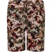 Бермуды с камуфляжным принтом