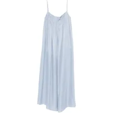 Макси-платье с собранными деталями Макси-платье с собранными деталями