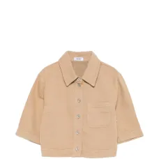 Рубашка с нагрудным карманом и на пуговицах Рубашка с нагрудным карманом и на пуговицах