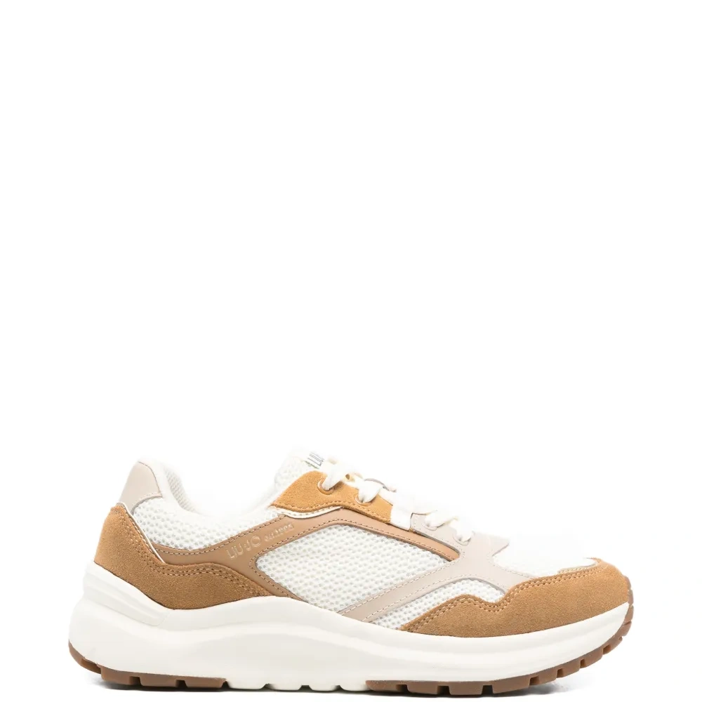 Кроссовки Xplore 01 с сетчатыми вставками