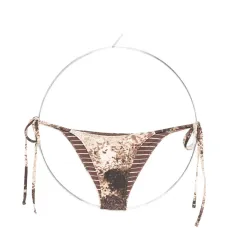 Плавки-бикини Mackenzie на завязках