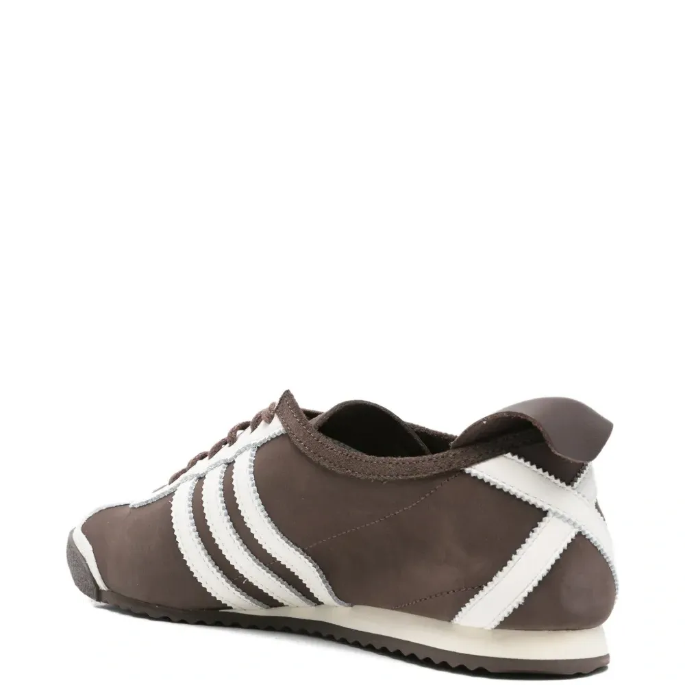 Замшевые кеды Italia 60s с тремя полосками Замшевые кеды Italia 60s с тремя полосками