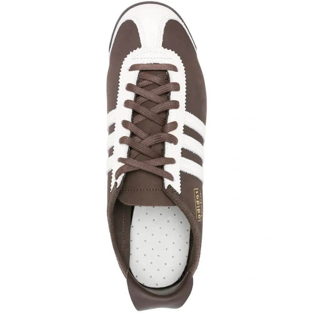 Замшевые кеды Italia 60s с тремя полосками Замшевые кеды Italia 60s с тремя полосками