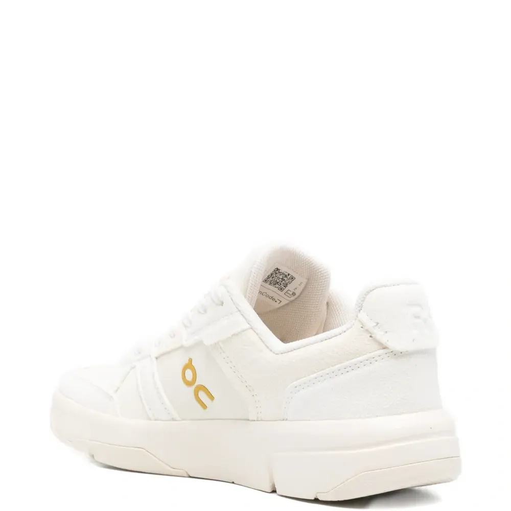 Кроссовки с логотипом The Roger