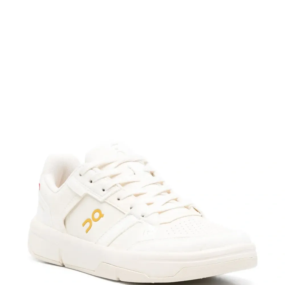 Кроссовки с логотипом The Roger