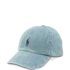 Бейсболка с логотипом