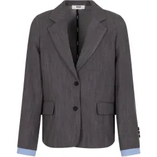 Однобортный пиджак Однобортный пиджак