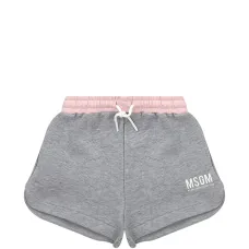 Шорты с кулиской